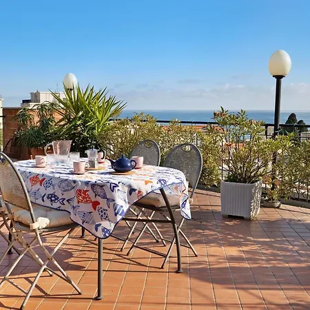 Apartment Attico Cielo E Mare