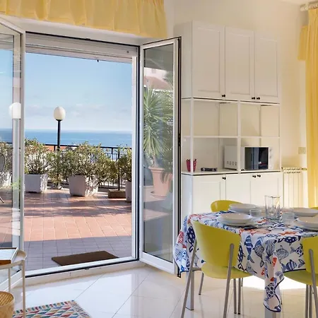 Apartment Attico Cielo E Mare *