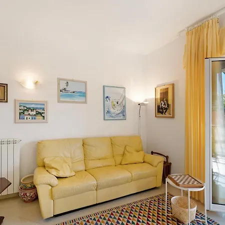 Apartment Attico Cielo E Mare Spotorno
