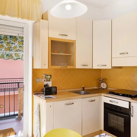 Apartment Attico Cielo E Mare Spotorno